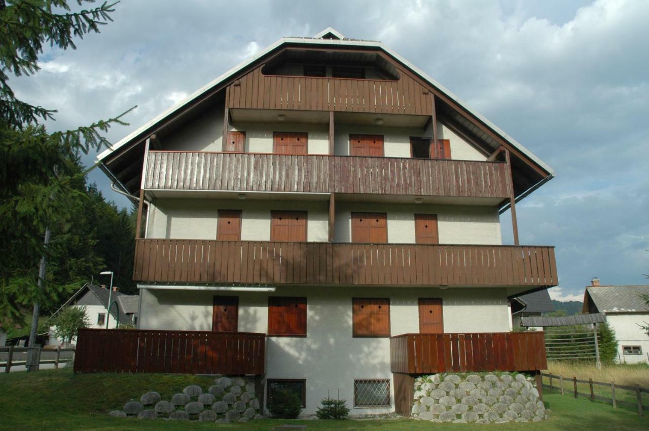 Apartment Story Краньска Гора Экстерьер фото